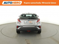 Toyota C-HR HEV kamera klima-auto tempomat hak LED Warszawa - zdjęcie 6