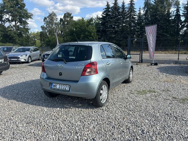Toyota Yaris I właściciel, salon Polska, bogate wyposażenie !!! Rawa Mazowiecka - zdjęcie 10