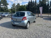 Toyota Yaris I właściciel, salon Polska, bogate wyposażenie !!! Rawa Mazowiecka - zdjęcie 10