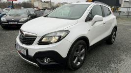 Opel Mokka Diesel Automat Zarejestrowany Ubezpieczony Elbląg - zdjęcie 11