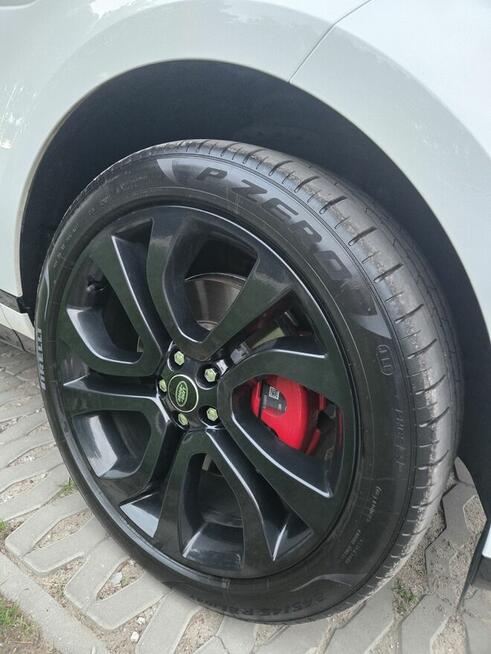 Sprzedam Range rover evoque Warszawa - zdjęcie 10