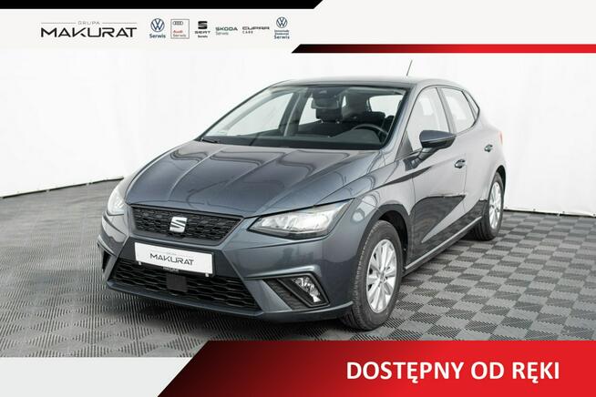 Seat Ibiza 1.0 MPI Style LED Cz.cof Lane Front Assist Salon PL VAT23% Gdynia - zdjęcie 1
