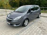 Opel Meriva 1.4T - 2014r - 1właściciel - Automat Głogów - zdjęcie 1