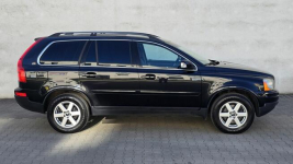VOLVO XC90 LIFT 3,2B 238PS AWD SUMMUM Bi-Xenon Skóra UNIKAT Zamość - zdjęcie 7