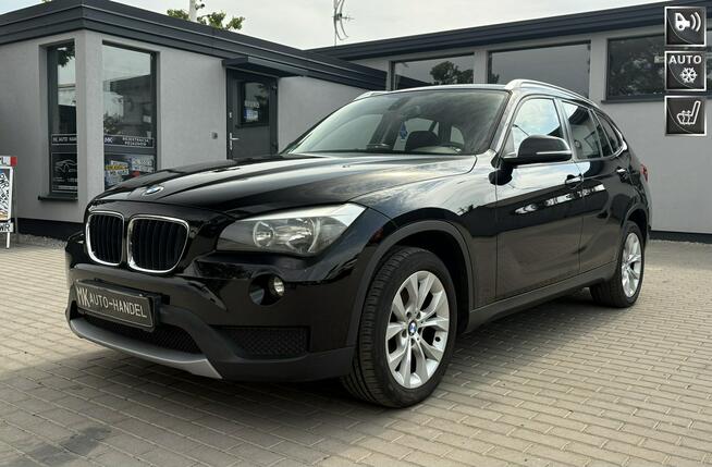 BMW X1 2.0 sDrive | Stan BDB | Podgrz. fotele | Klimatyzacja | Pyzdry - zdjęcie 1