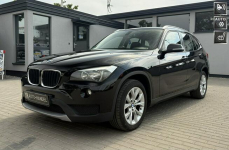 BMW X1 2.0 sDrive | Stan BDB | Podgrz. fotele | Klimatyzacja |