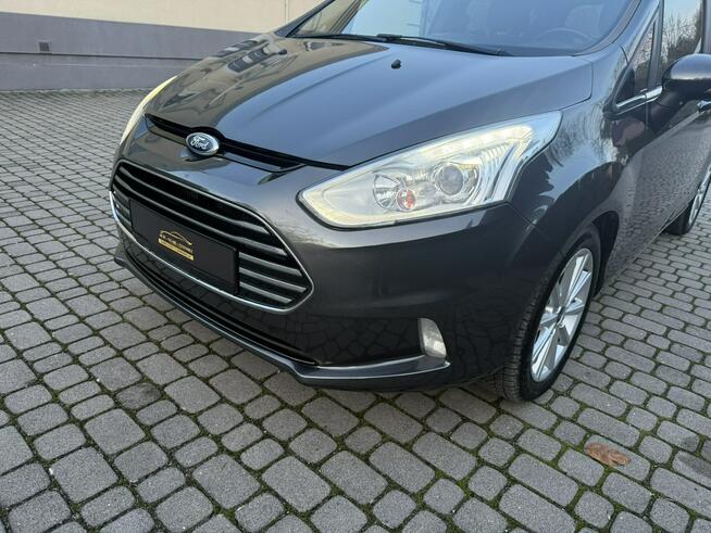 Ford B-Max Bardzo dobry stan, Nowe opony, Alufelgi. Chlewice - zdjęcie 9