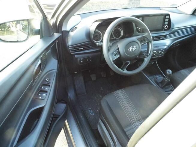 Hyundai i20 1,2 salon polska Łódź - zdjęcie 6