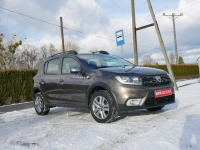 Dacia Sandero Stepway 0.9Tce 90KM [Eu6] - Kamera - Navi - Klima Goczałkowice-Zdrój - zdjęcie 10