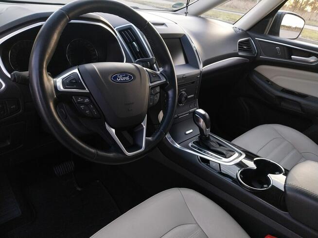 FORD GALAXY MK4 * TDCI 180KM 4x4 * Pełne wyposażenie Szczecin - zdjęcie 8