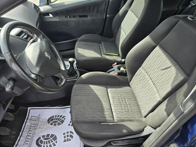 Peugeot 207 1,4HDI Klimatyzacja.El.Szyby.Centralka,Alufelgi.kredytLIFT Kutno - zdjęcie 12