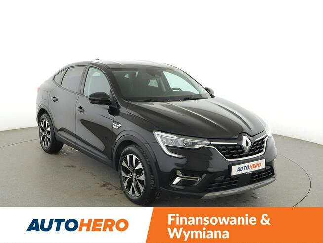 Renault Arkana hybryda automat kamera navi fullLED tempomat Warszawa - zdjęcie 10