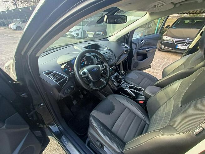 Ford Kuga model 2014, od prywatnego właściciela, bardzo dobry stan Tomaszów Mazowiecki - zdjęcie 2