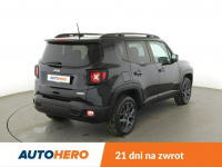 Jeep Renegade PHEV Limited niski przebieg 4xe automat ACC kamera navi Warszawa - zdjęcie 7