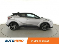 Toyota C-HR skóra navi kamera grzane fotele LED ACC JBL Warszawa - zdjęcie 9