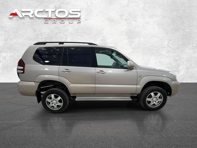 Toyota Land Cruiser Warszawa - zdjęcie 4