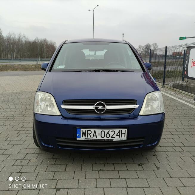 Opel Meriva Lipówki - zdjęcie 3