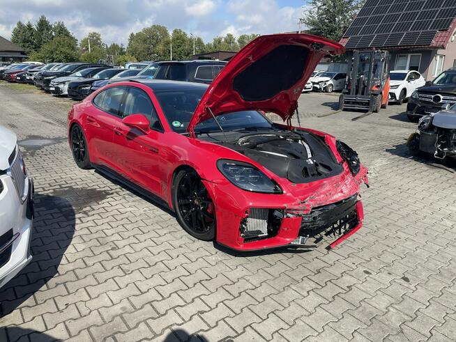 Porsche Panamera 4S e-Hybrid Pneumatyka Kamery360 BOSE  544 KM Gliwice - zdjęcie 2