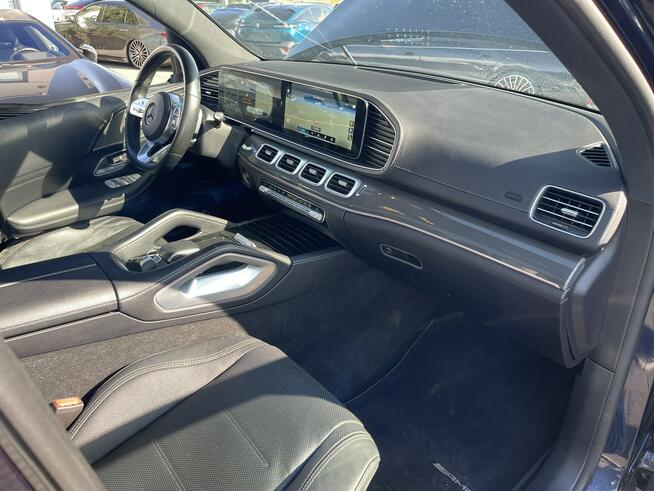 Mercedes GLE 400 AMG Line 4Matic Panorama Pneumatyka Kamery360 HAK Gliwice - zdjęcie 12