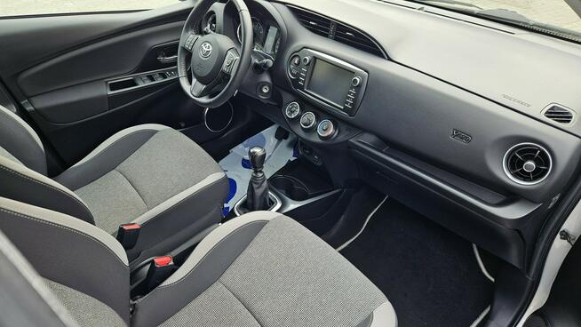 Toyota Yaris Warszawa - zdjęcie 5
