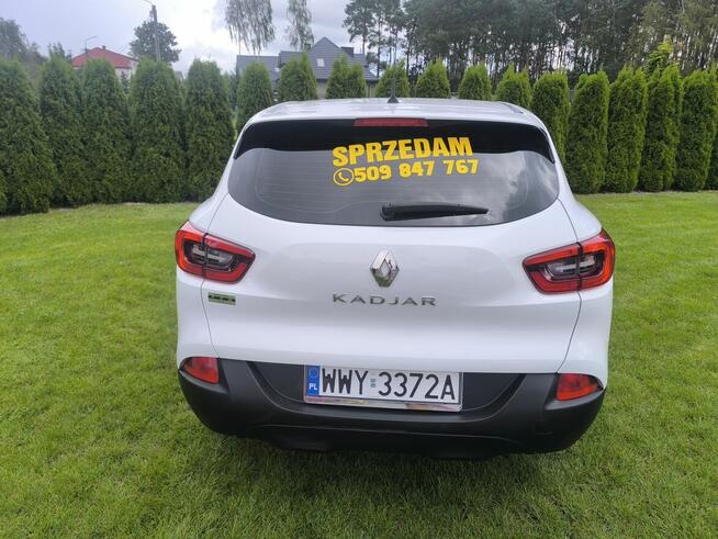 Renault KADJAR 1.2 benz.perfekcyjny stan Gulczewo - zdjęcie 3
