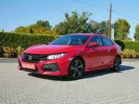 Honda Civic 1.0 i-VTEC Turbo 126KM Eu6 -Tempomat ACC -Android -Zobacz