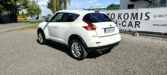 Nissan Juke Krajowy, stan bdb. Goczałkowice-Zdrój - zdjęcie 6