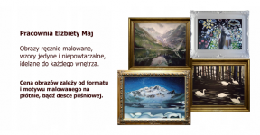 Kobieta z winogronami - Tamara Łempicka - obraz olejny około 30 na 30 Bielany - zdjęcie 2