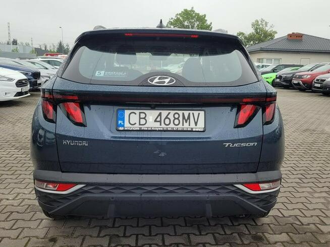 Hyundai Tucson Komorniki - zdjęcie 5