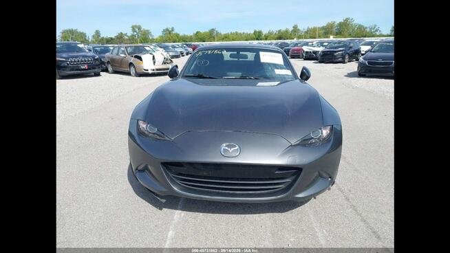 Mazda MX-5 Bogata wersja wyposażenia / Automat / niski przebieg Chwaszczyno - zdjęcie 2