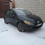 Peugeot 307 1.4 Benzyna+Gaz Przyjme samochod w rozliczeniu. Bychawa - zdjęcie 2