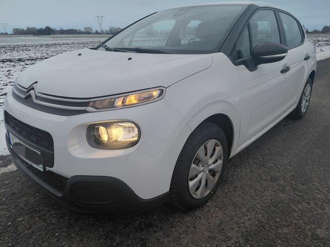 CITROEN C3 2019 SALON PL, BEZWYPADKOWY Kampinos - zdjęcie 3