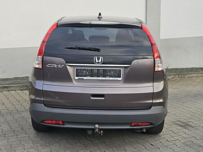 Honda CR-V 4x4  Ledy Serwisowana Stan bdb Rybnik - zdjęcie 5