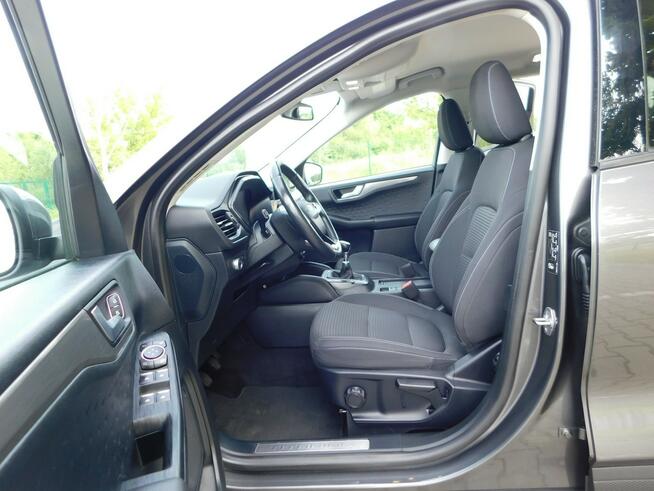 Ford Kuga z Gwarancja_Kamera Przód Tył_BLiS_Full LED Reflektory_ Żyrardów - zdjęcie 12