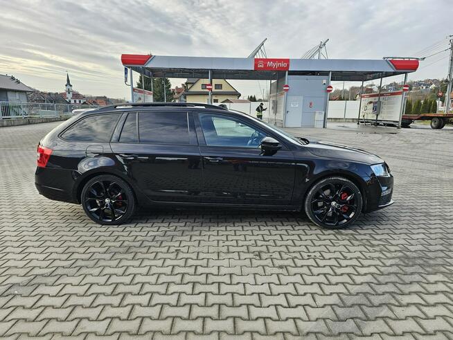 Škoda Octavia VRS/ FullOpcja Nowy Sącz - zdjęcie 6