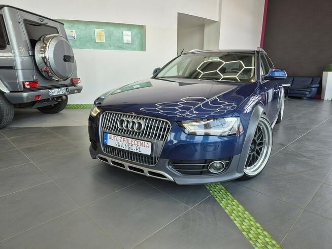 Audi A4 Unikat !. Jedyny taki w Polsce! Gwint i 20 Cali, Serwisowany! Łaziska Górne - zdjęcie 3