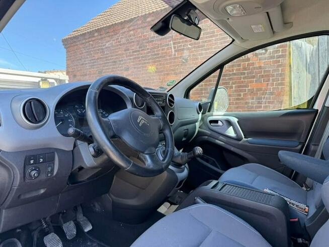 Citroen Berlingo Benzyna 1.6 - 2011r Głogów - zdjęcie 5