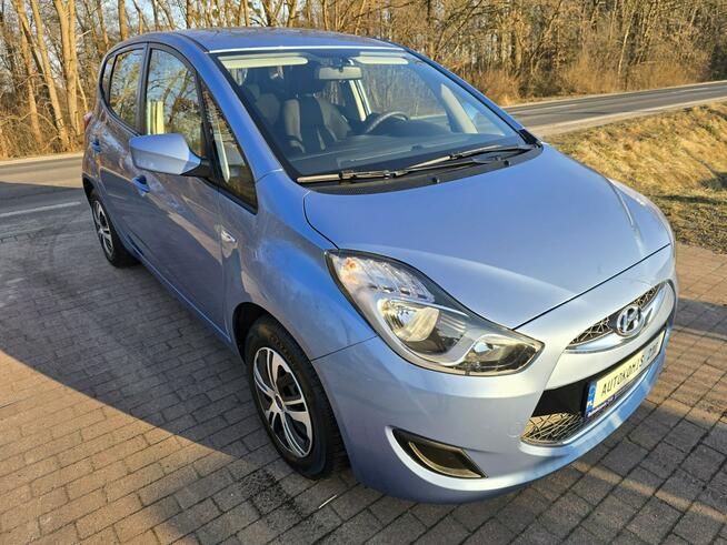 Hyundai ix20 1,4 benzynka 90 KM z niskim przebiegiem 66 tyś km !!! Cielcza - zdjęcie 10