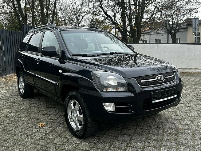 Kia Sportage 2.0 benz. Climatronic Gwarancja Kutno - zdjęcie 4