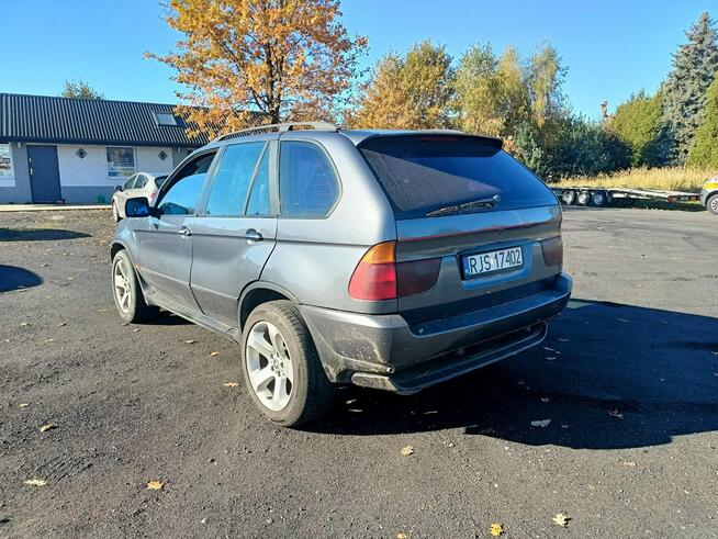 Bmw X5 3.0D 218km 03r Automat 4x4 Tarnów - zdjęcie 3