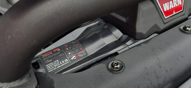 Jeep Wrangler PLUG-IN-KAMERA-////ALPINA- Paproć - zdjęcie 11