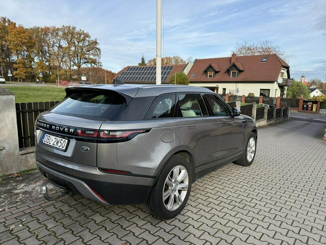 Land Rover Range Rover VELAR 2,0 benzyna 250 ps salon Polska Bolesławiec - zdjęcie 3