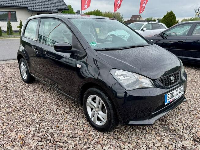 Seat Mii 1,0 mpi Serwisowany Ładny Stan Bardzo Zadbany z Niemiec Szerominek - zdjęcie 1
