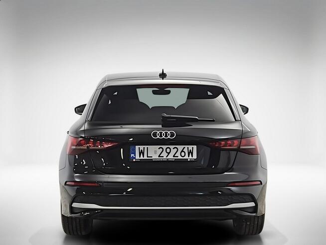 Audi A3 35 TFSI mHEV S tronic ! Z Polskiego Salonu ! Faktura Vat ! Warszawa - zdjęcie 4