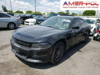 Dodge Charger 2018, 3.6L, 4x4, uszkodzona szyba Warszawa - zdjęcie 1