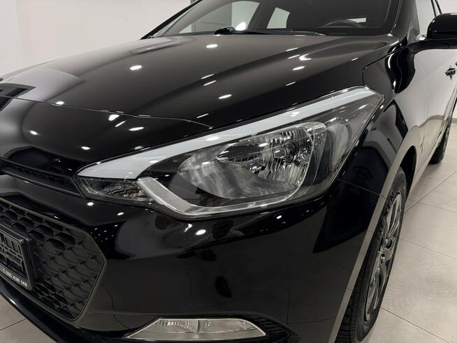 Hyundai i20 Serwisowany / Roczna Gwarancja GetHelp w cenie / zadbany Korczyna - zdjęcie 9