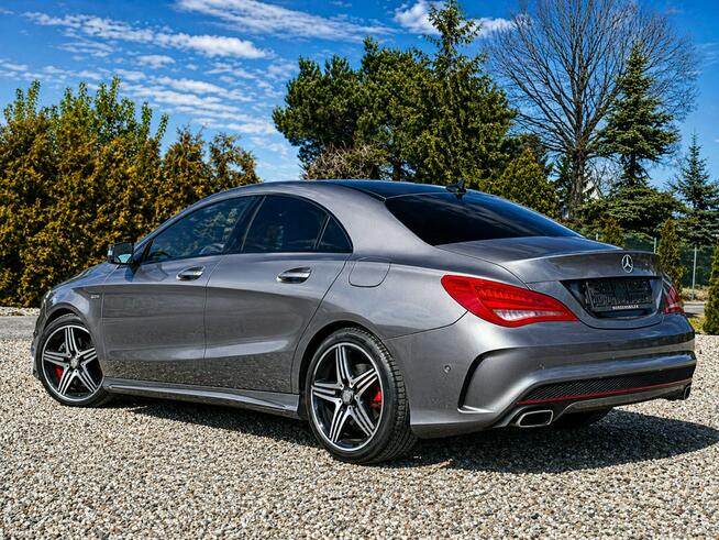 Mercedes CLA 250 Sadlno - zdjęcie 8