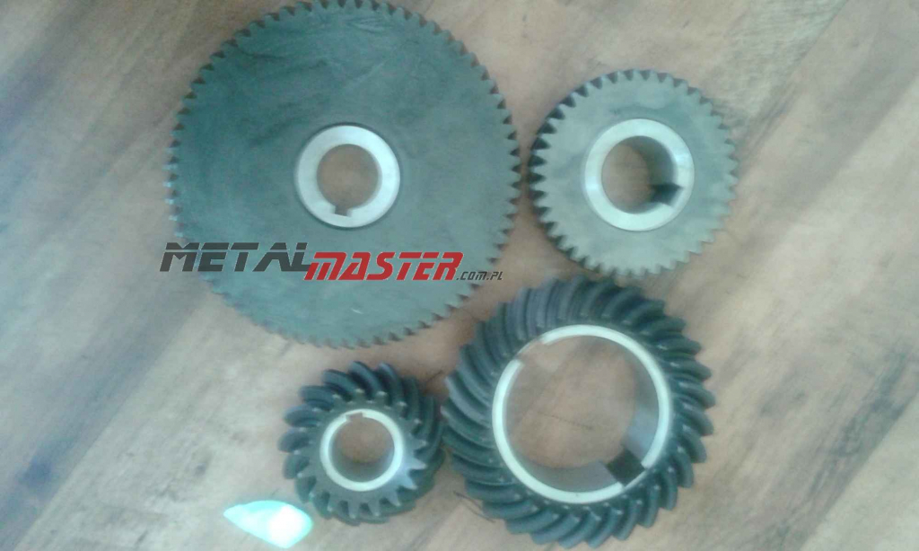 ***Części zamienne do frezarki FWC 25*** Bydgoszcz - zdjęcie 3