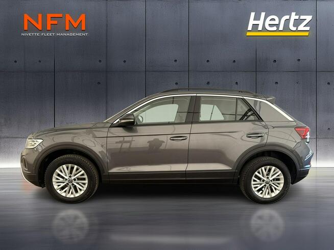 Volkswagen T-Roc 1,5 eTSI EVO DSG (150 KM) Life  Salon PL F-Vat Warszawa - zdjęcie 6