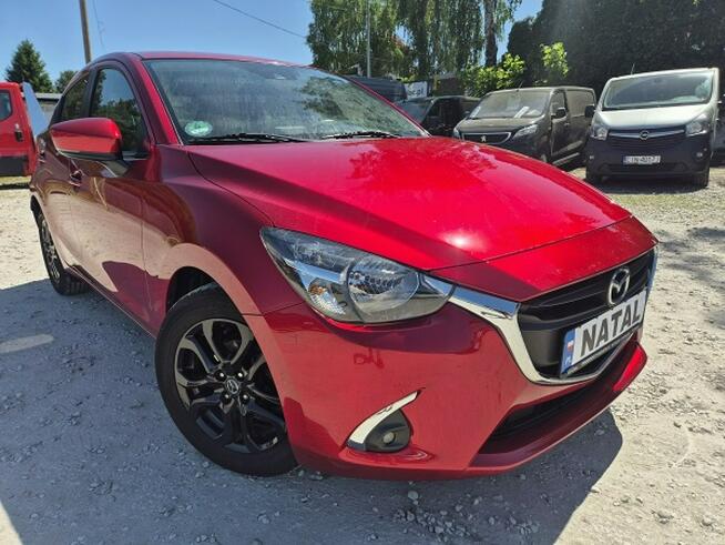 Mazda 2 Stan idealny*Kamera*Navi Bydgoszcz - zdjęcie 5